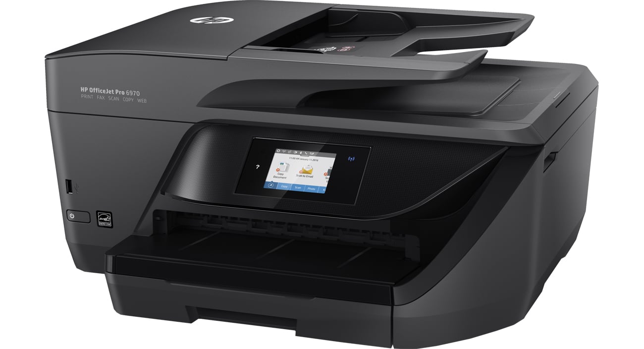 hp - HP OfficeJet pro 6970 インクジェット　プリンター　複合機 Drukarka wielofunkcyjna atramentowa (kolor) HP 6970 - Sklep